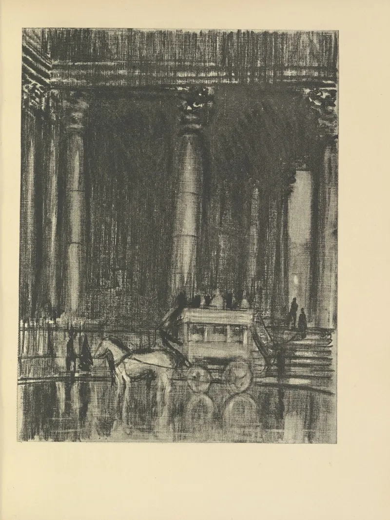 St Martins Porch