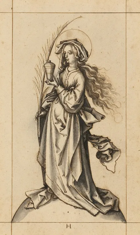 St Mary Magdalena