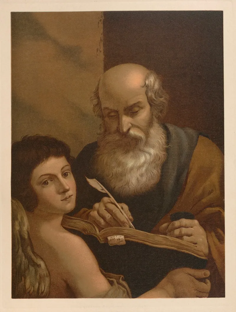 St Matthew The Evangelist 2