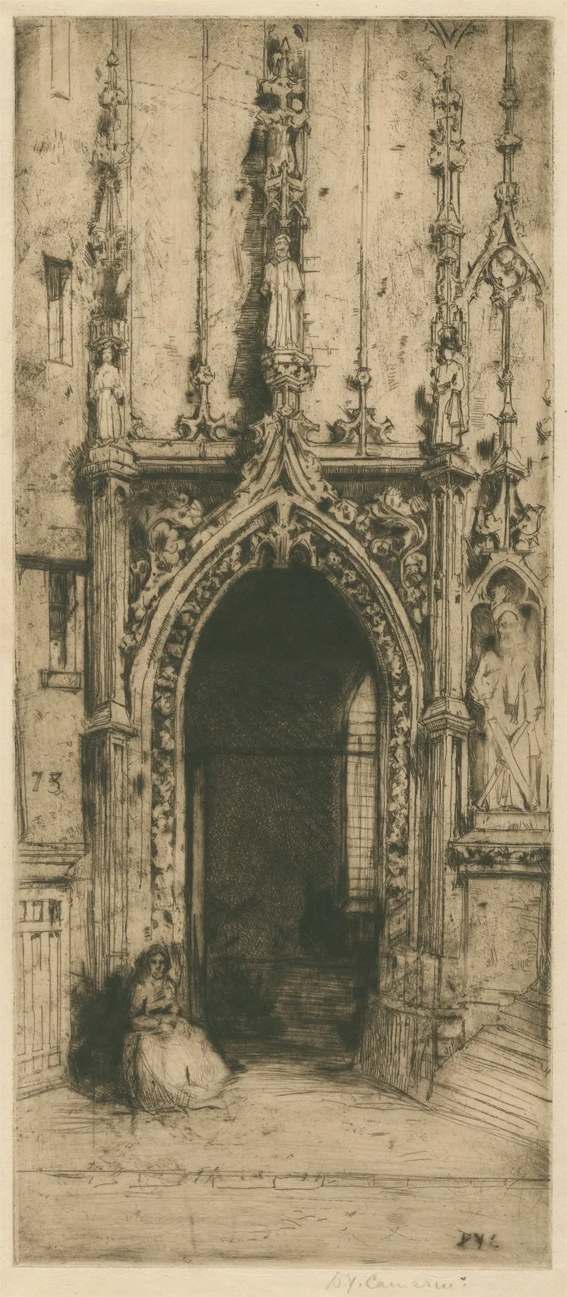 St Merri Paris