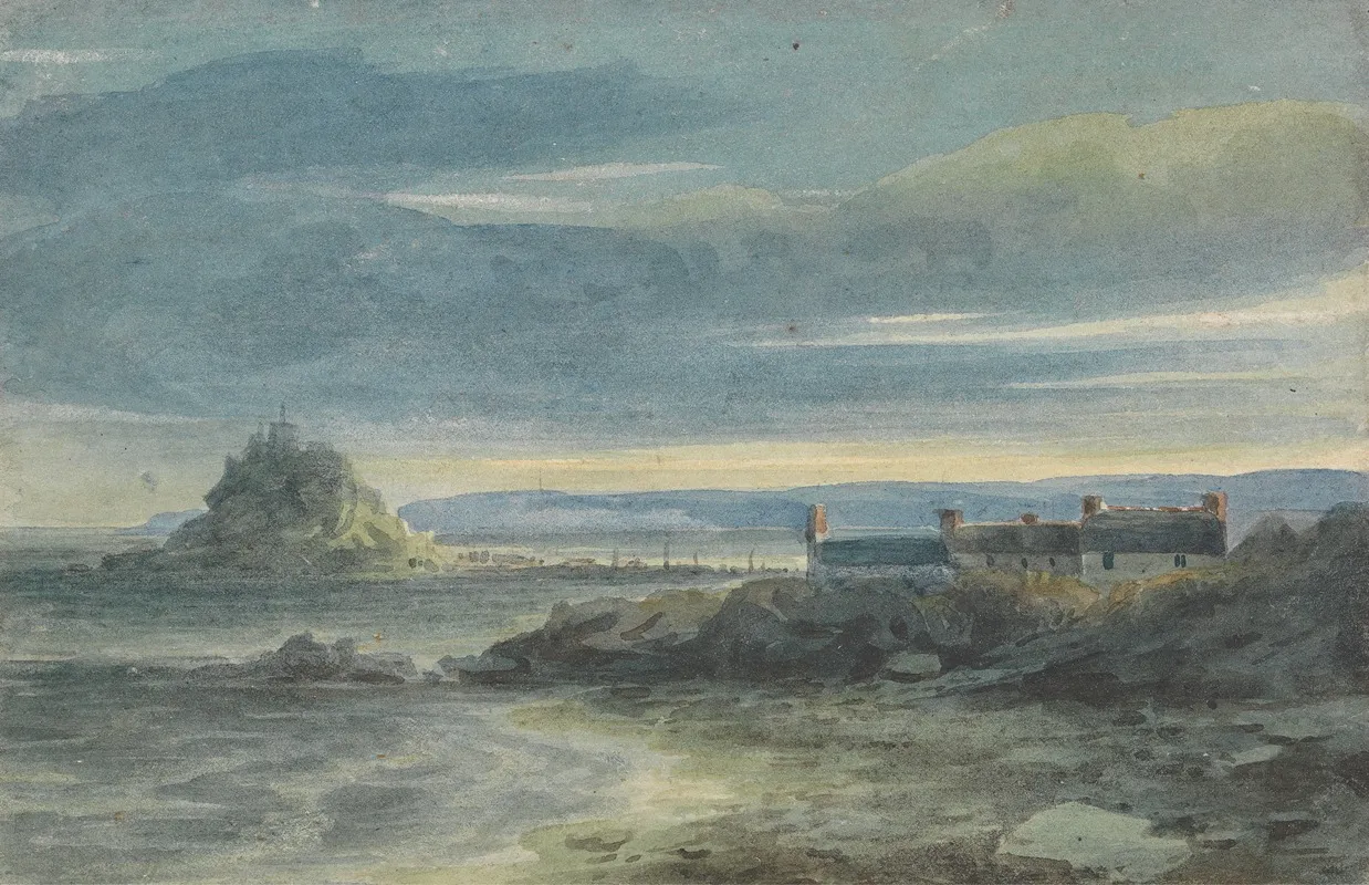 St Michaels Mount Cornwall 3