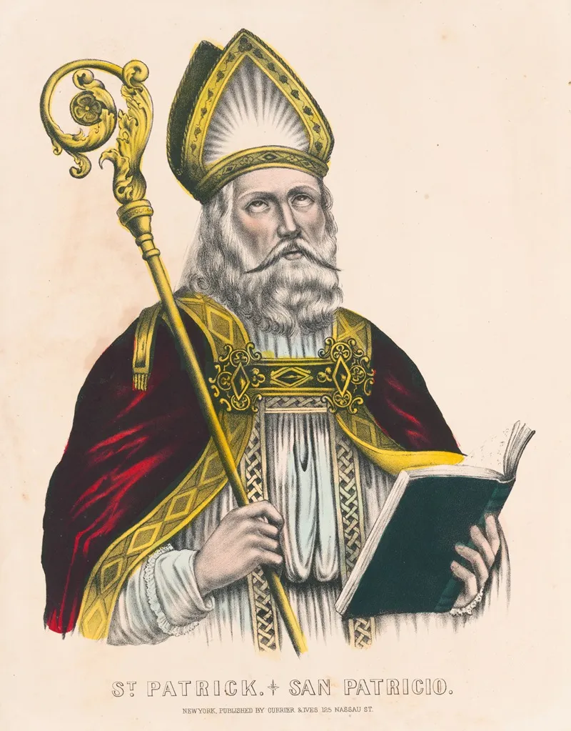 St Patrick