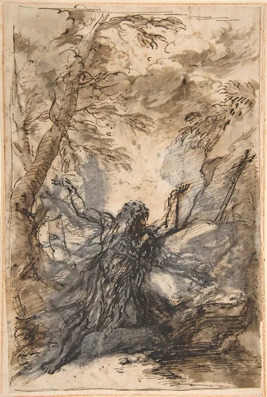 St Paul Hermit