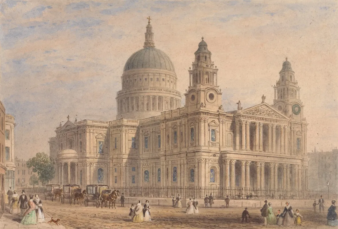 St Pauls Cathedral 2