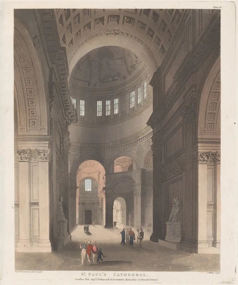 St Pauls Cathedral 3