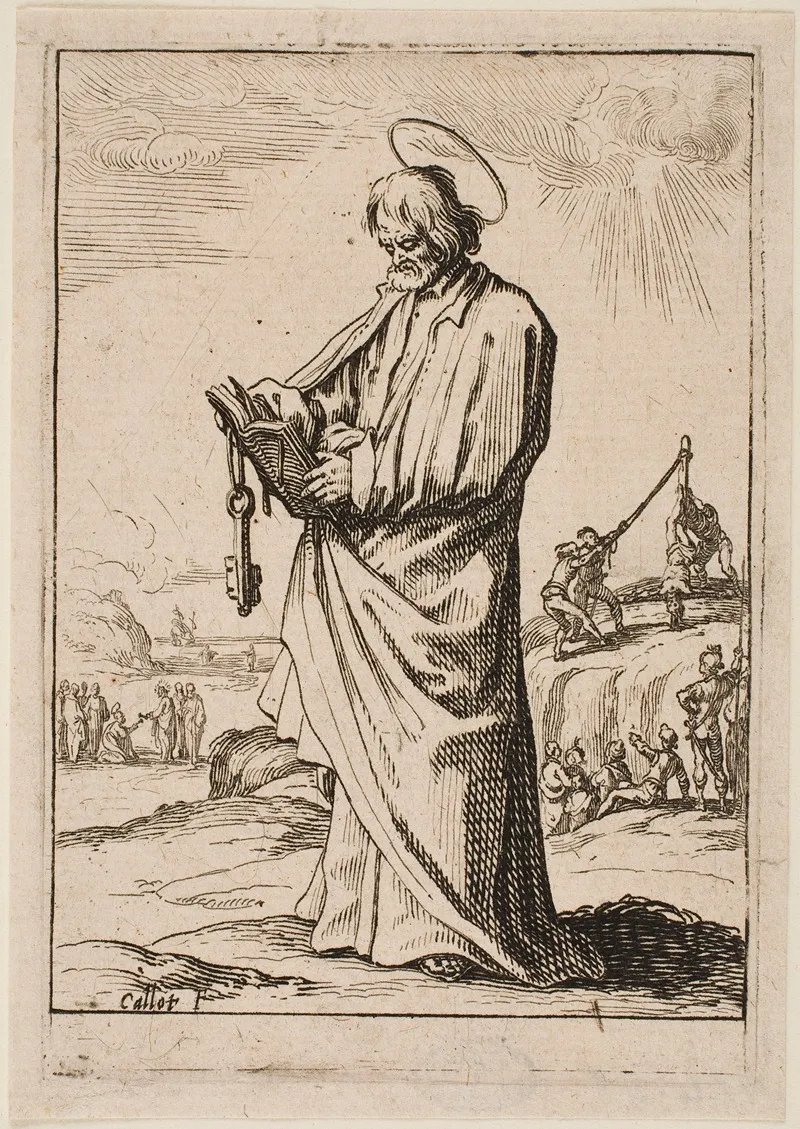 St Peter The Apostle