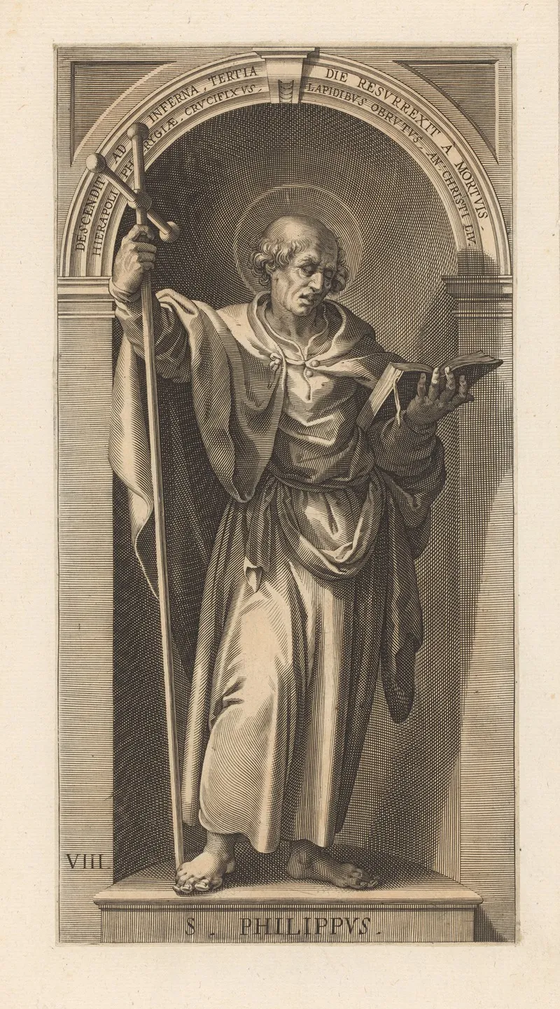 St Philip