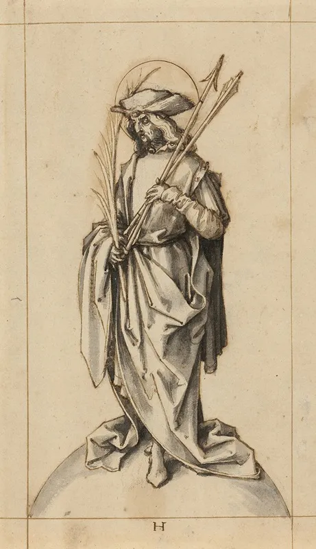 St Sebastian 2