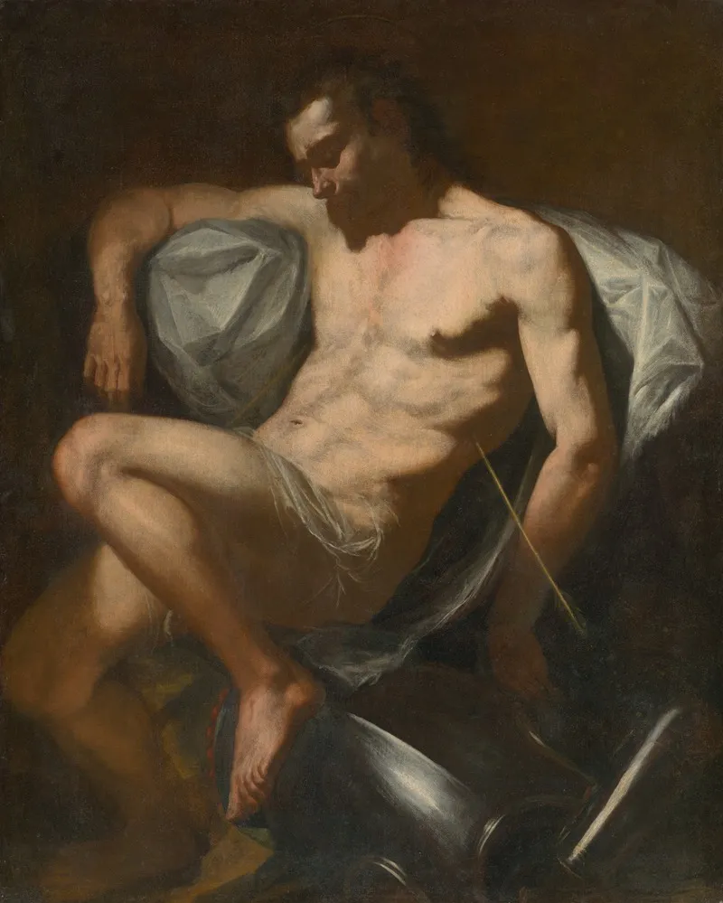 St Sebastian 5