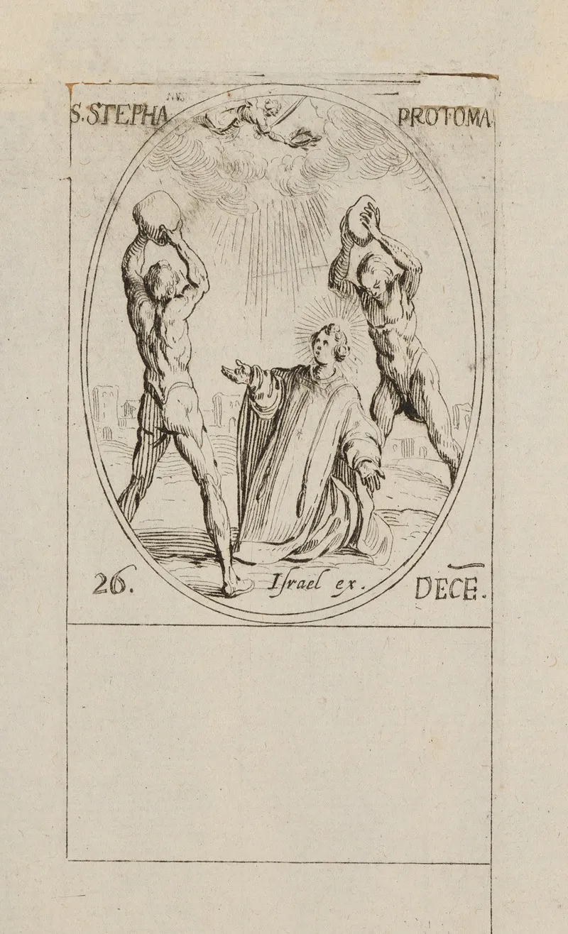 St Stephen Protoma 26 December