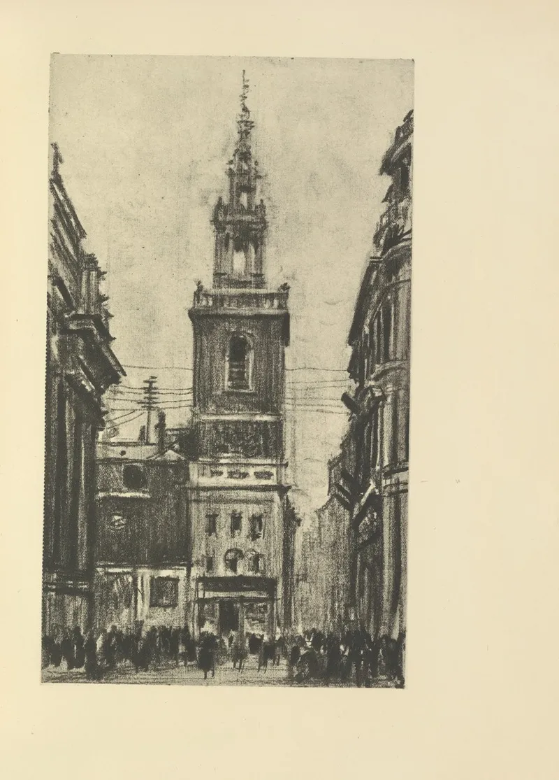 St Stephens Walbrook 2