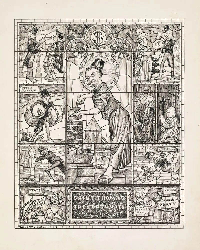 St Thomas The Fortunate