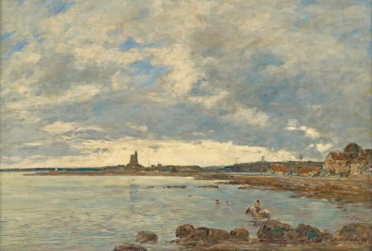 St Vaast La Hougue