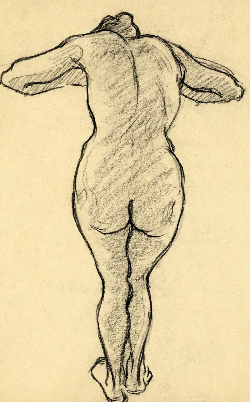 Staande Figuur 11