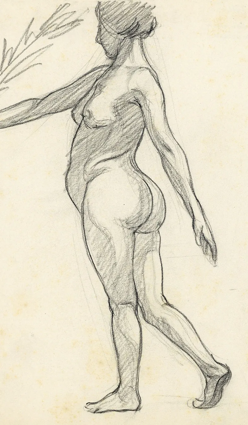 Staande Figuur 29
