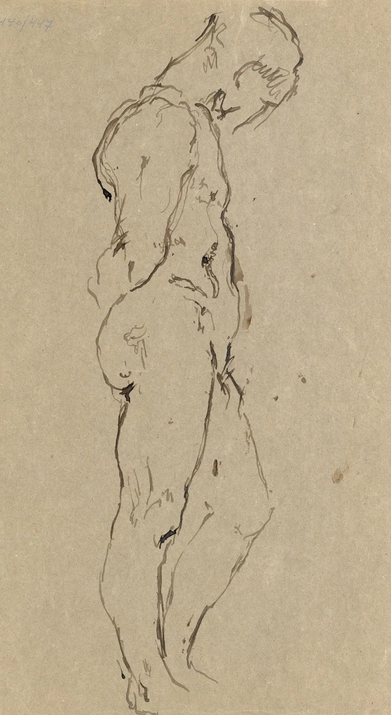 Staande Figuur 2