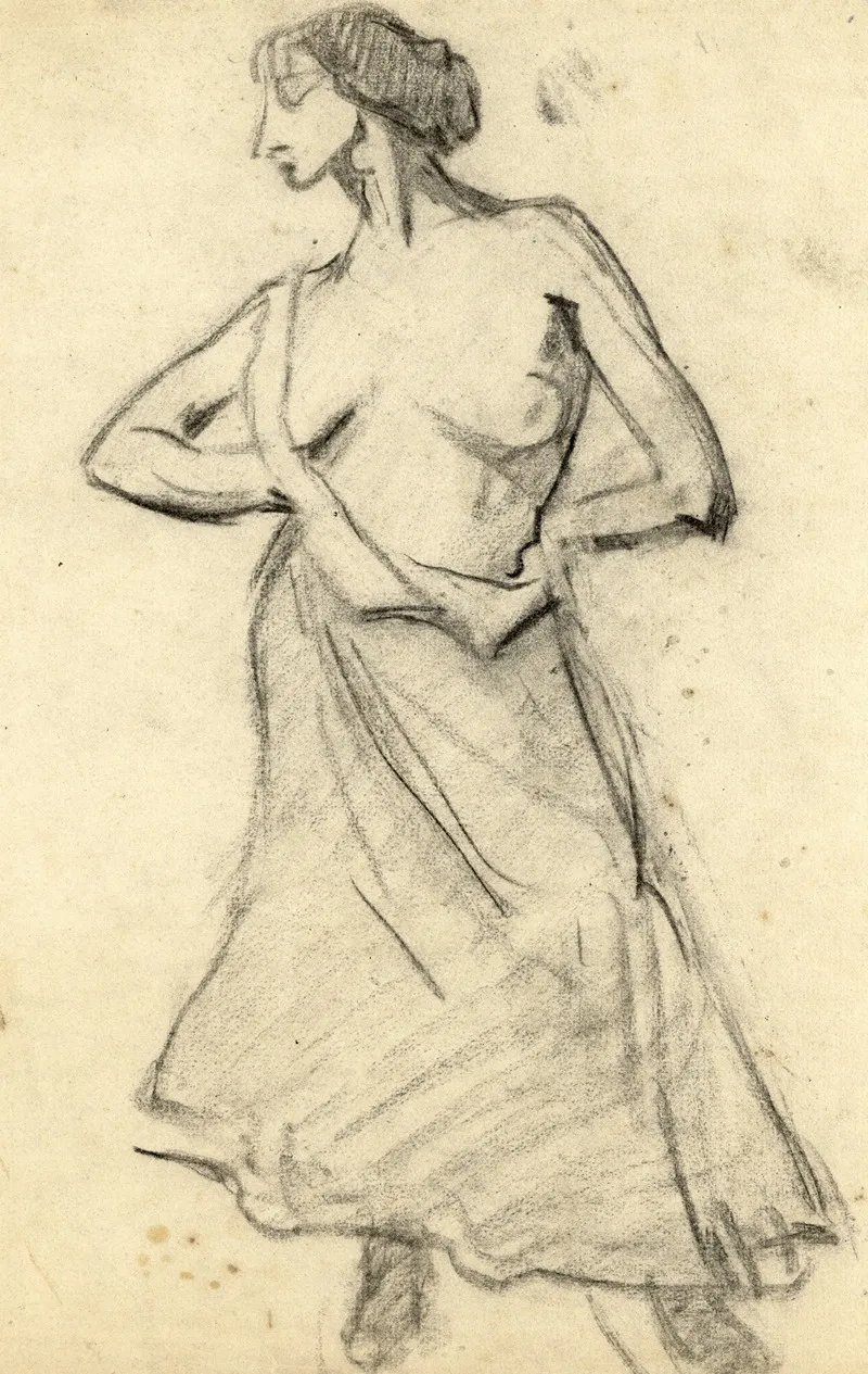 Staande Figuur 5