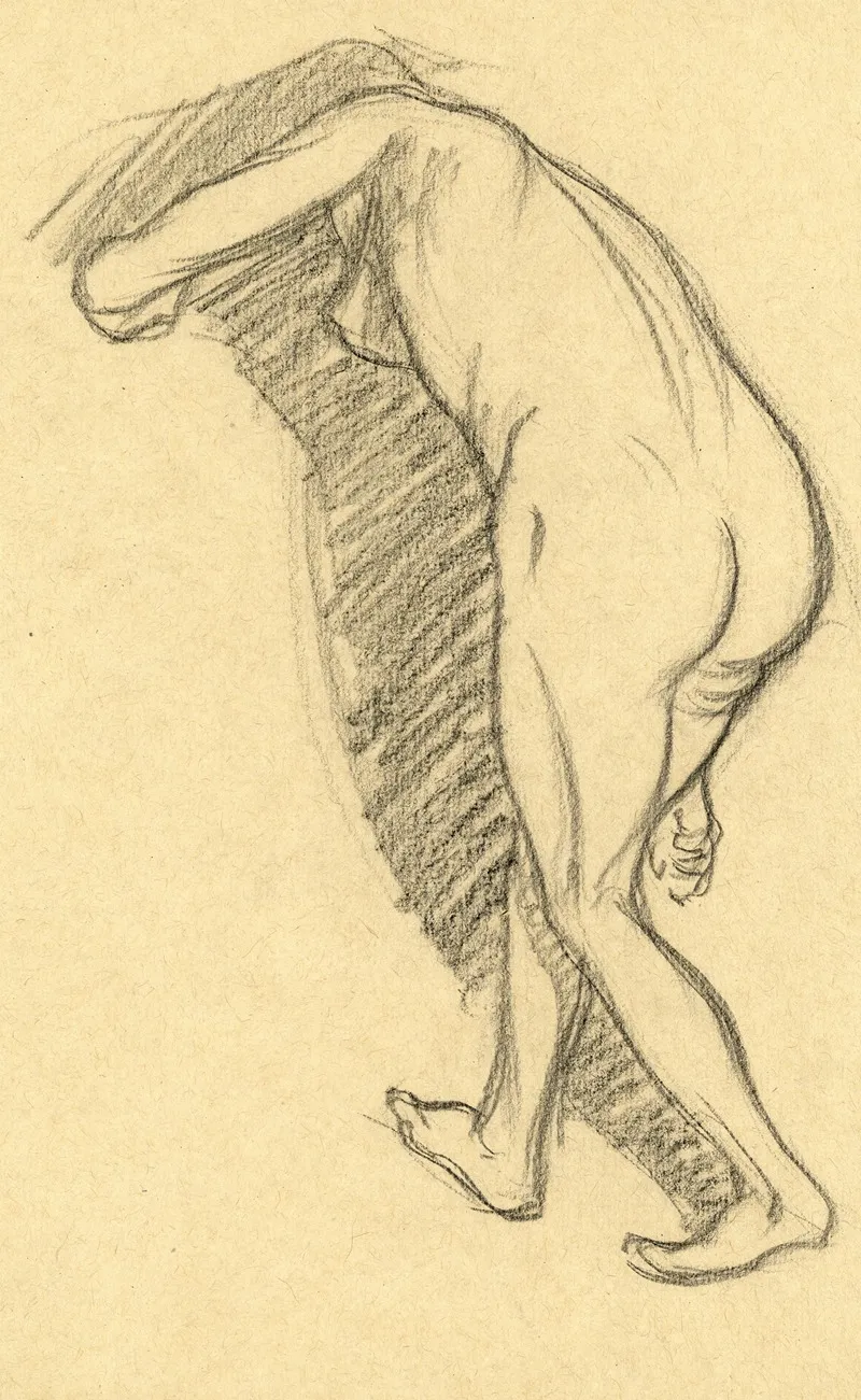Staande Figuur 7