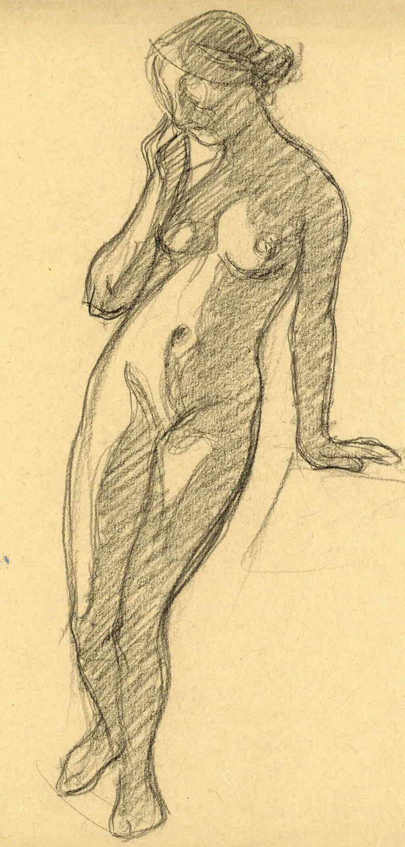 Staande Figuur 8