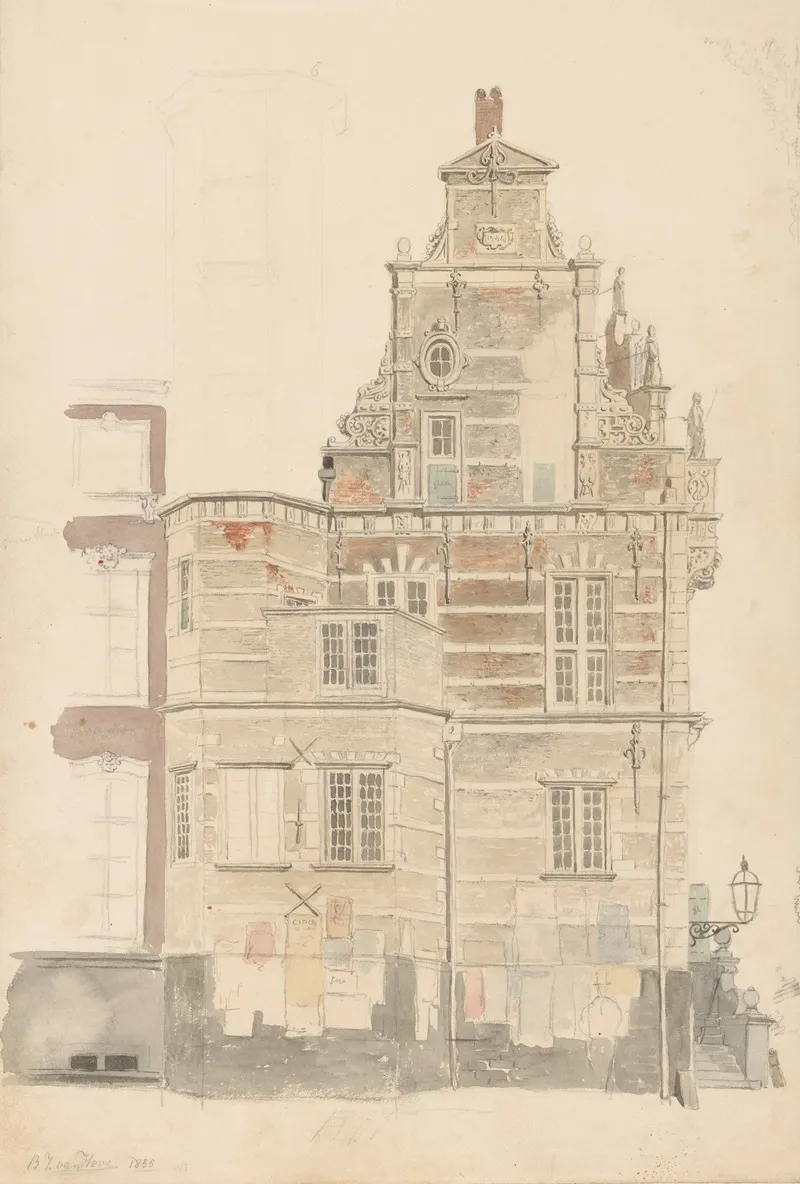 Stadhuis Van Den Haag