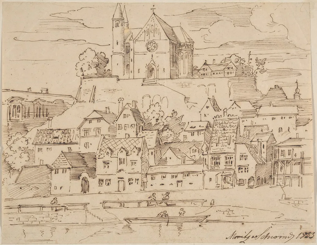 Stadtansicht 5