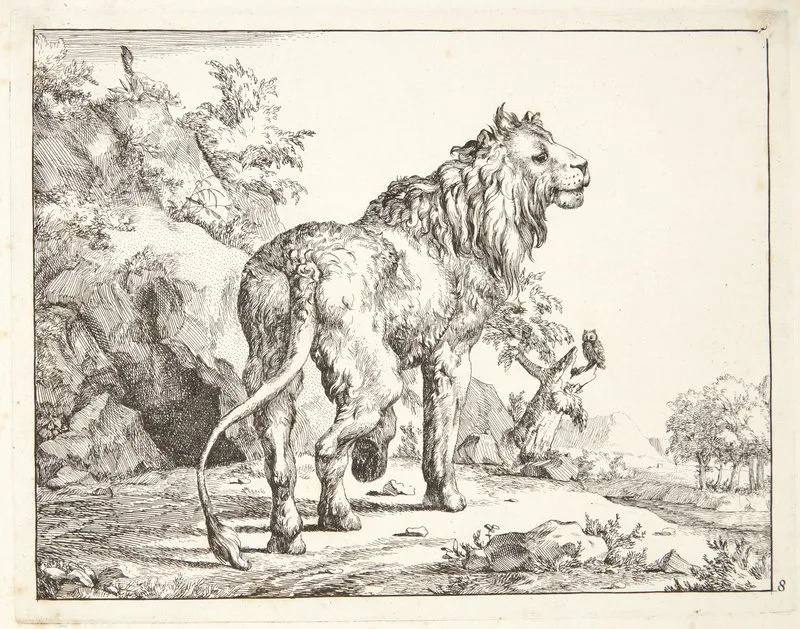 Staende Love Set Bagfra 2