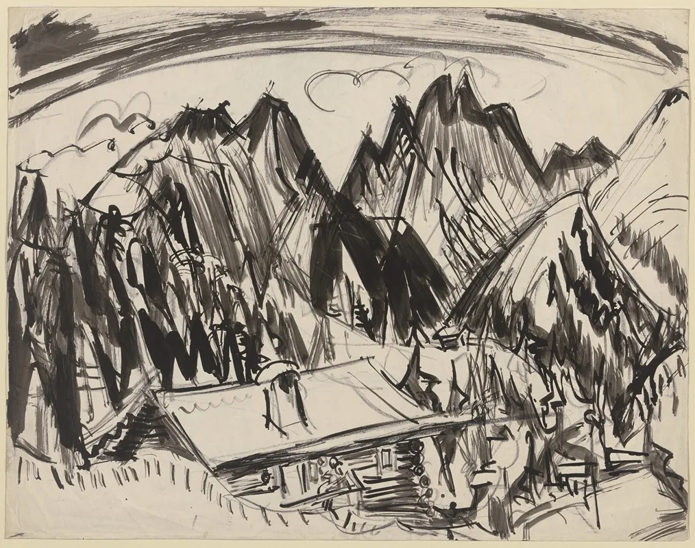 Stafelalp 2