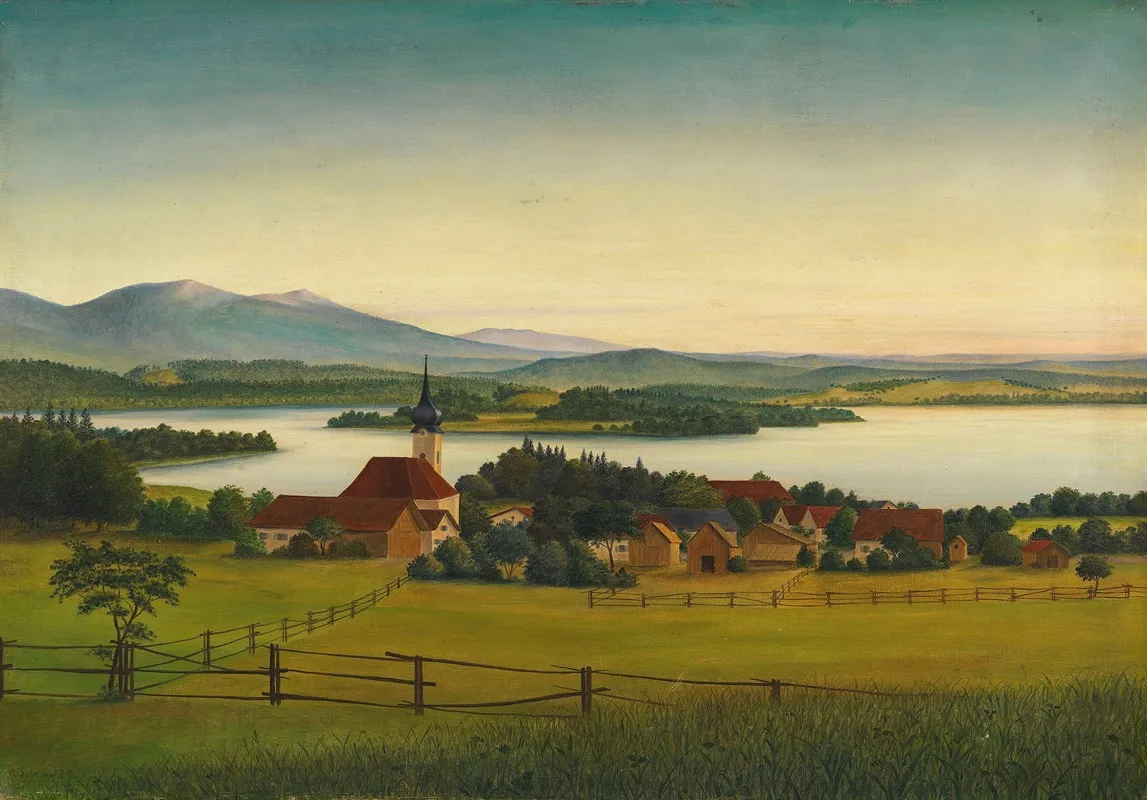 Staffelsee