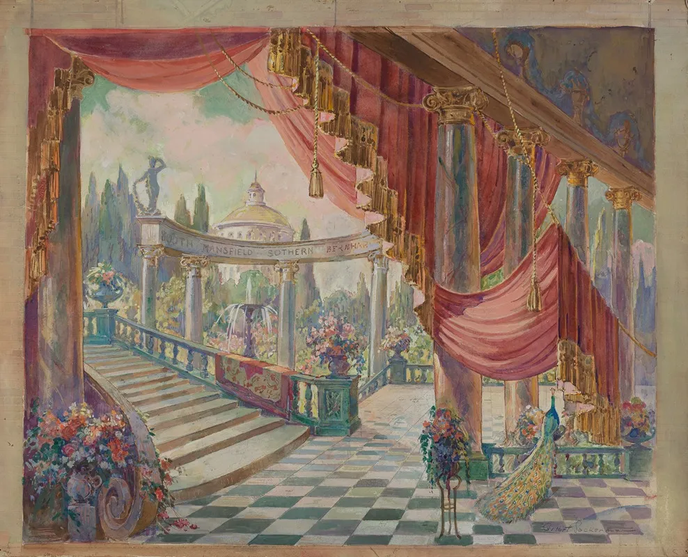 Stage Set 2