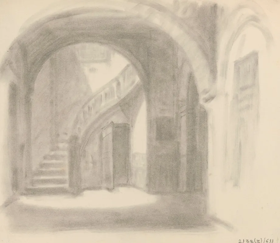 Stairs 3