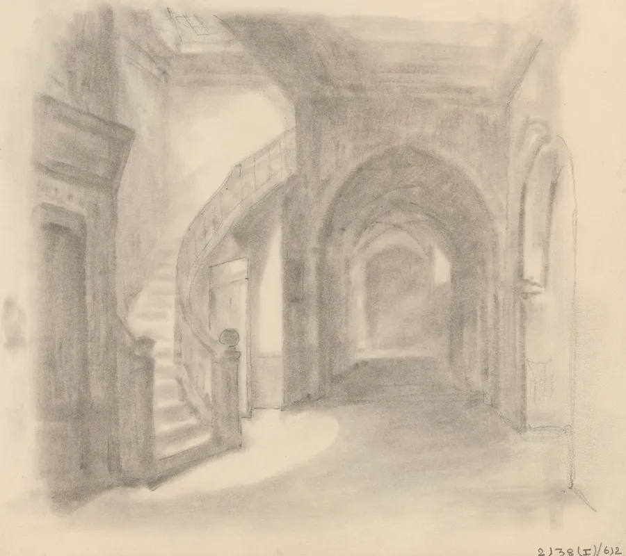 Stairs