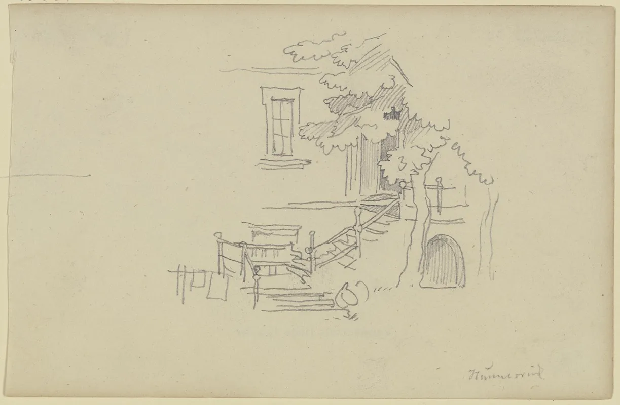 Stairway In The Hunsruck