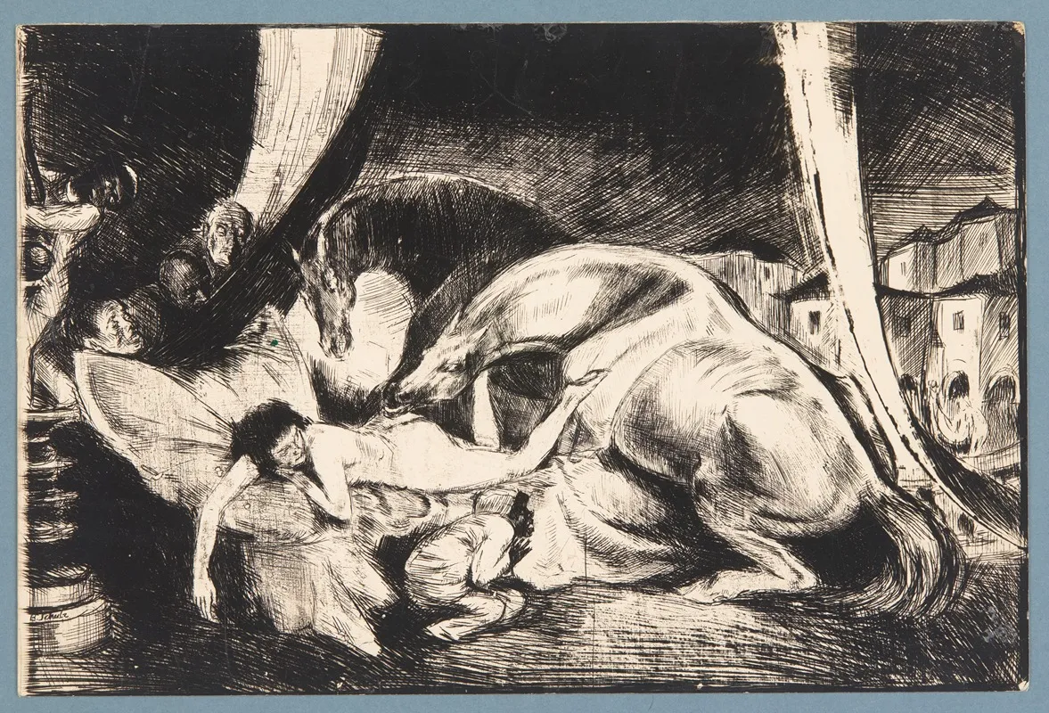 Stallions And Eunuchs