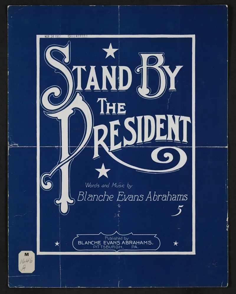 Stand By The President