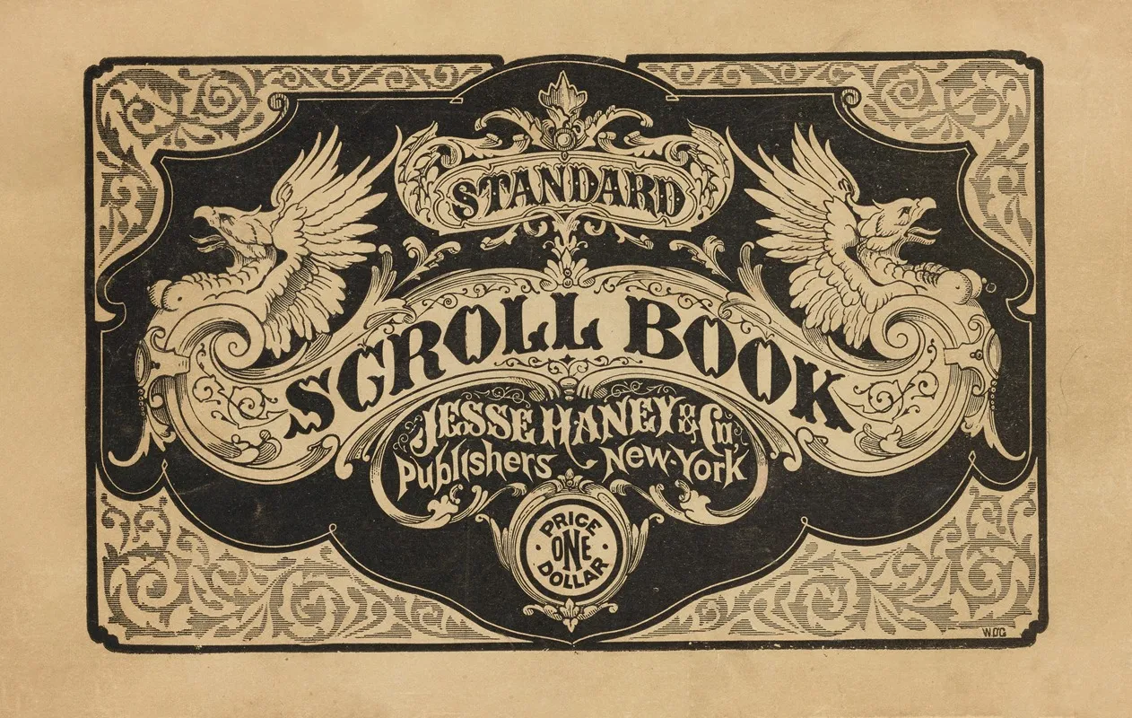 Standard Scroll Book Pl 01
