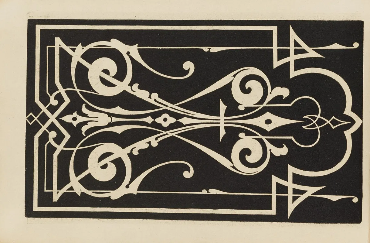 Standard Scroll Book Pl 08 by Jesse Haney &amp; Co. - Canvas Print