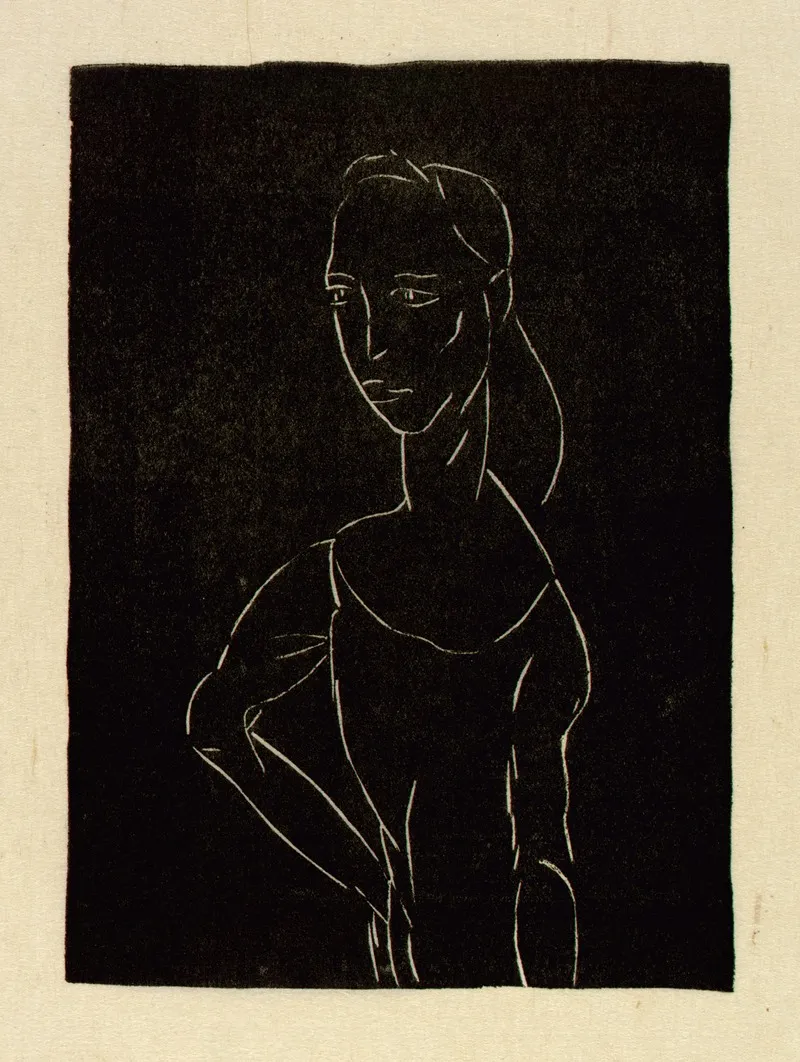 Standing Figure 2