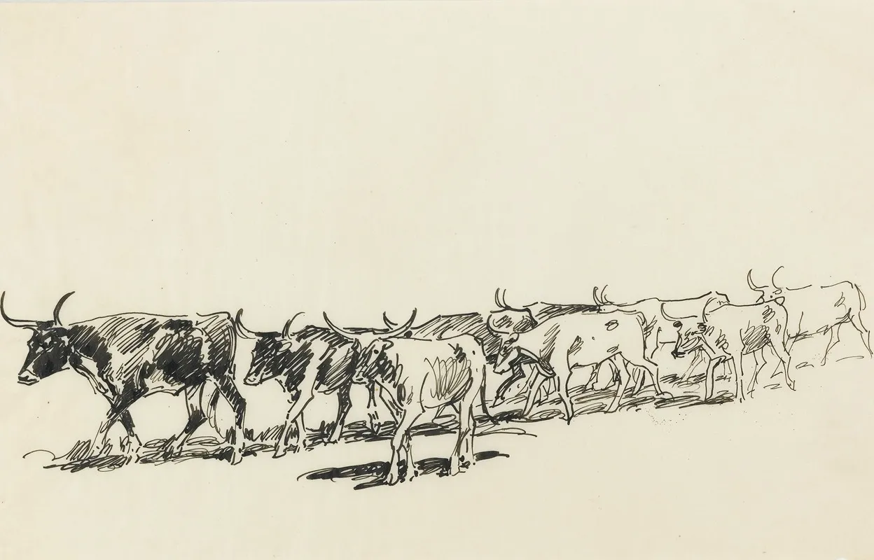 Standing Herd