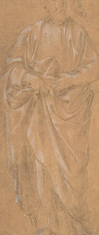Standing Male Figure 3