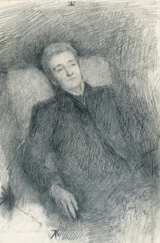 Standish Ogrady 1832 1915 Scholar