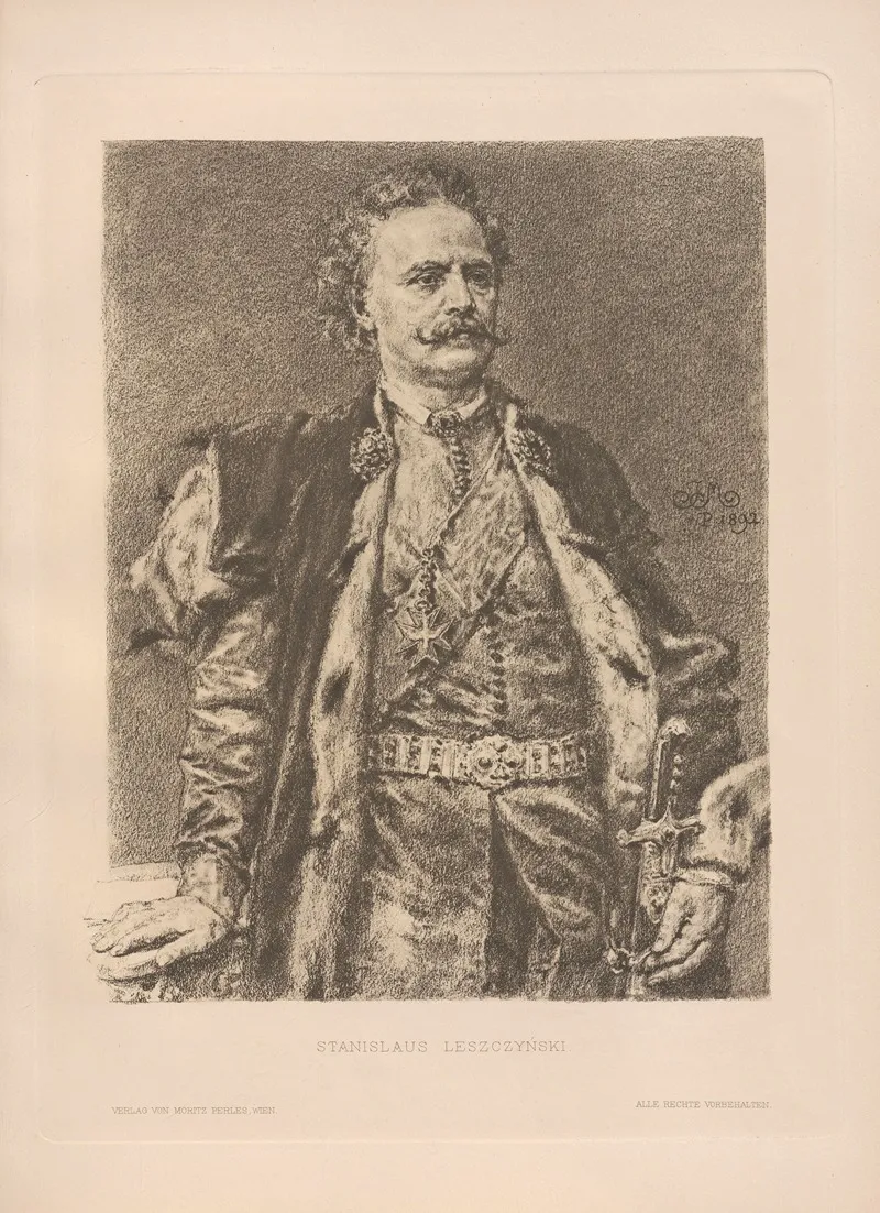 Stanislau Leszczynski