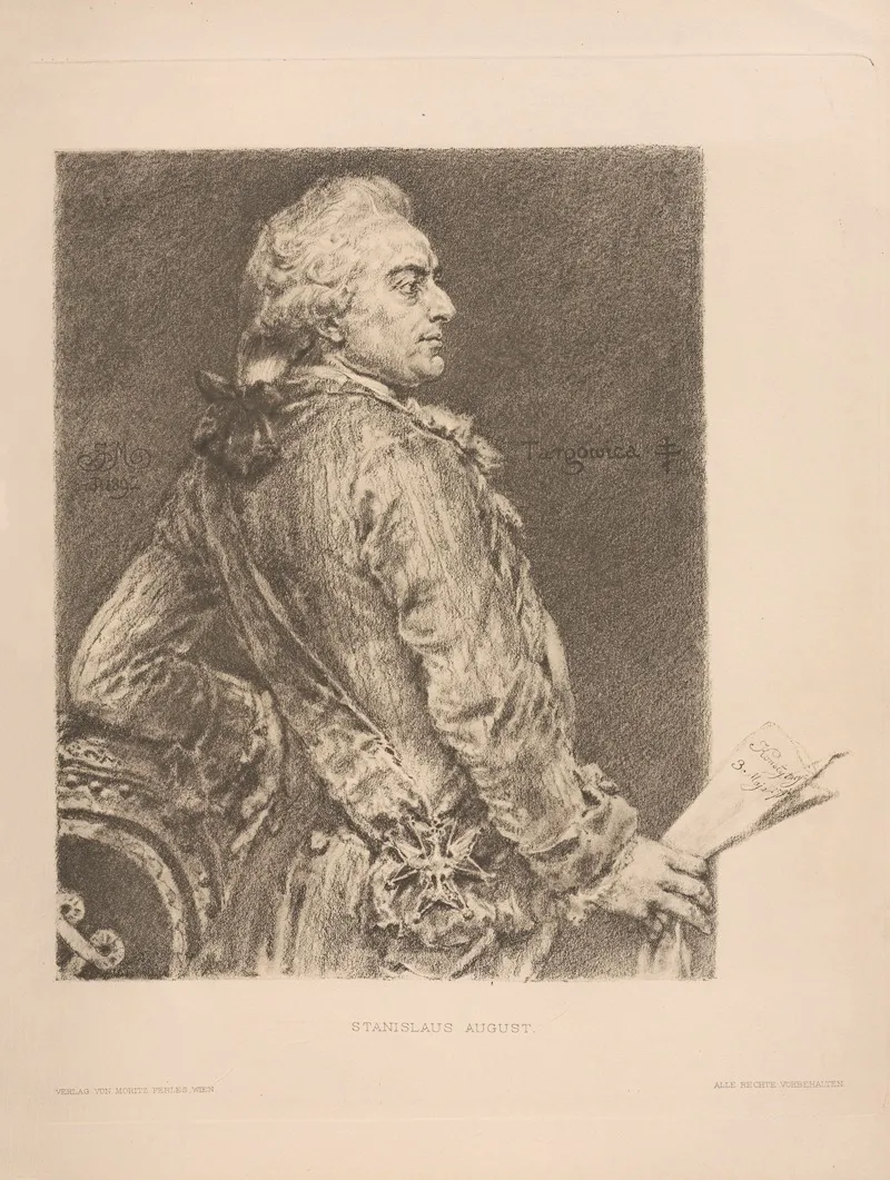 Stanislaus August