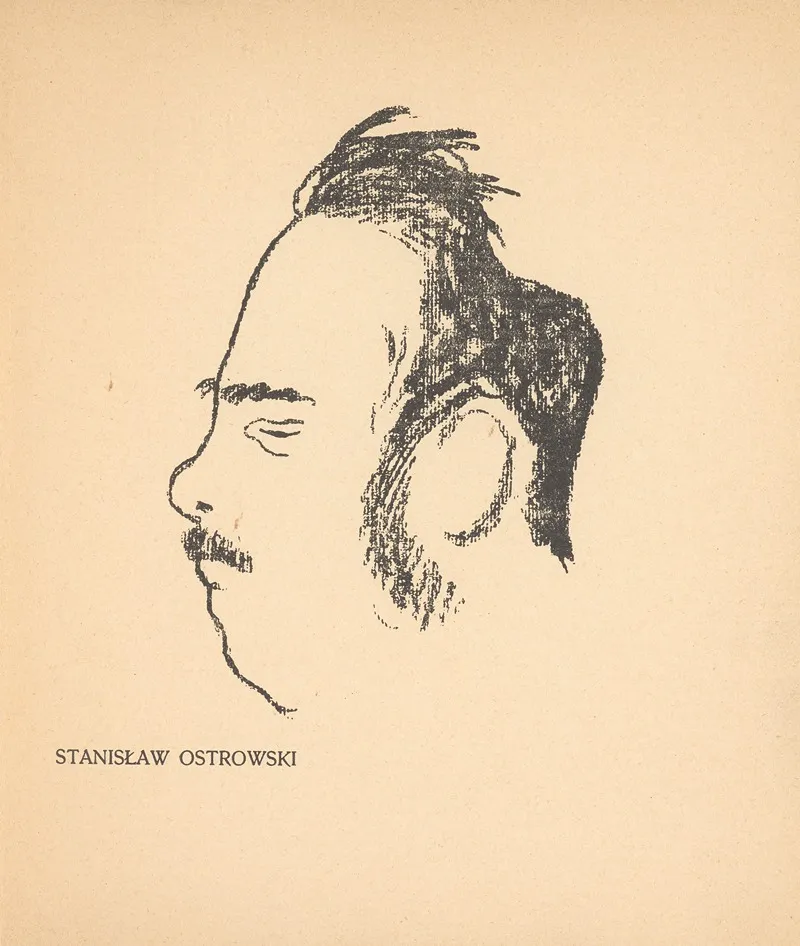 Stanislaw Ostrowski