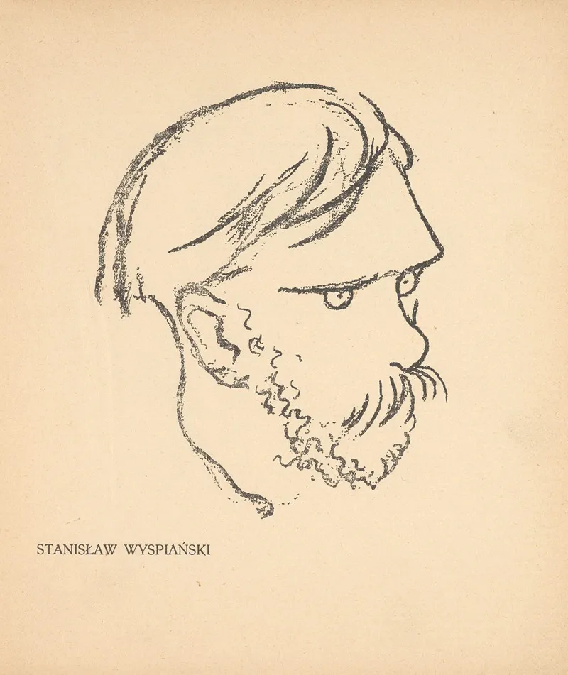 Stanislaw Wyspianski
