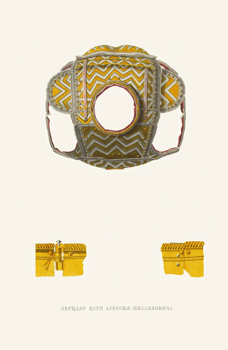 Stanovoi Kaftan Izobrazhenie 3
