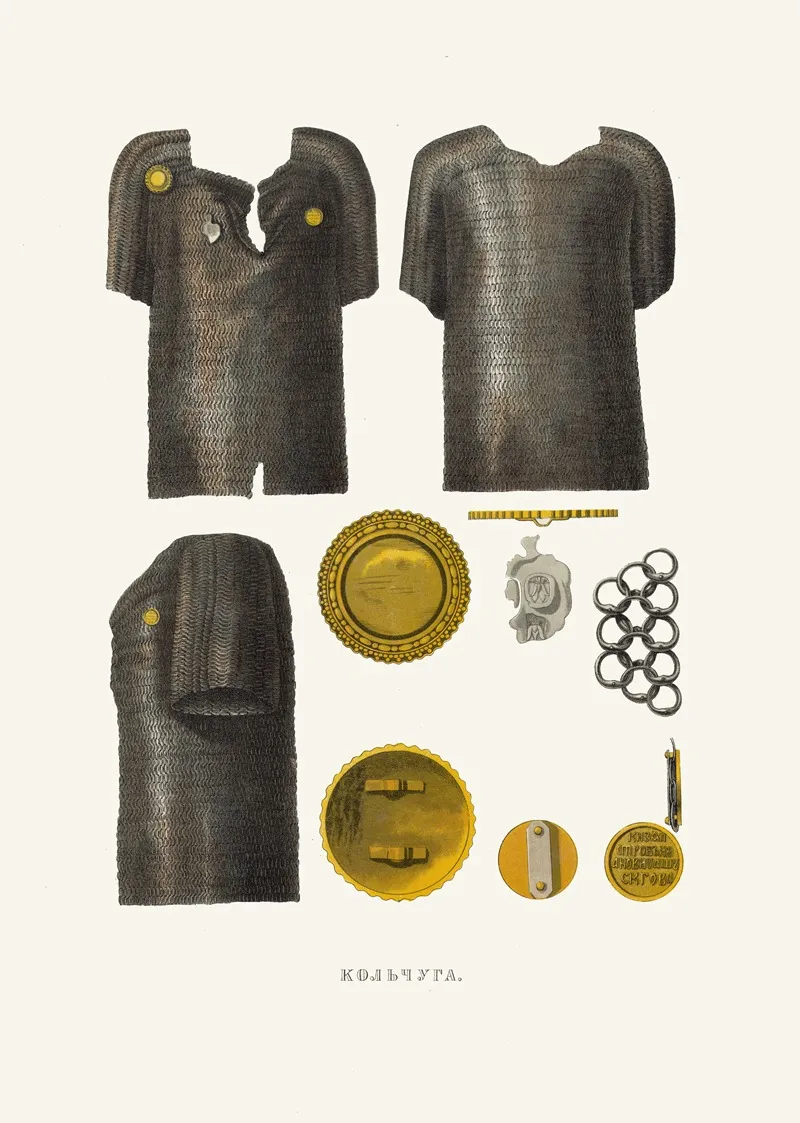 Stanovoi Shelkovyi Kaftan Izobrazhenie 4
