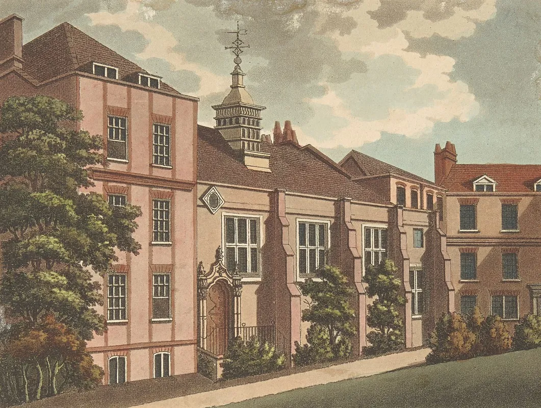 Staple Inn