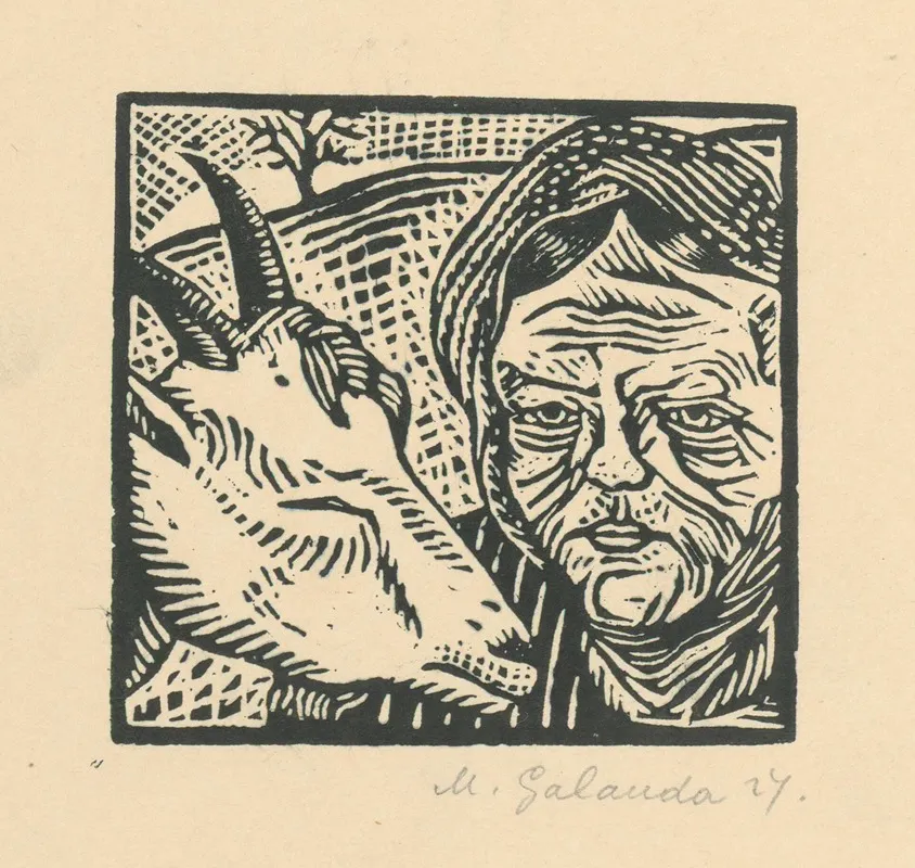 Starena S Kozou