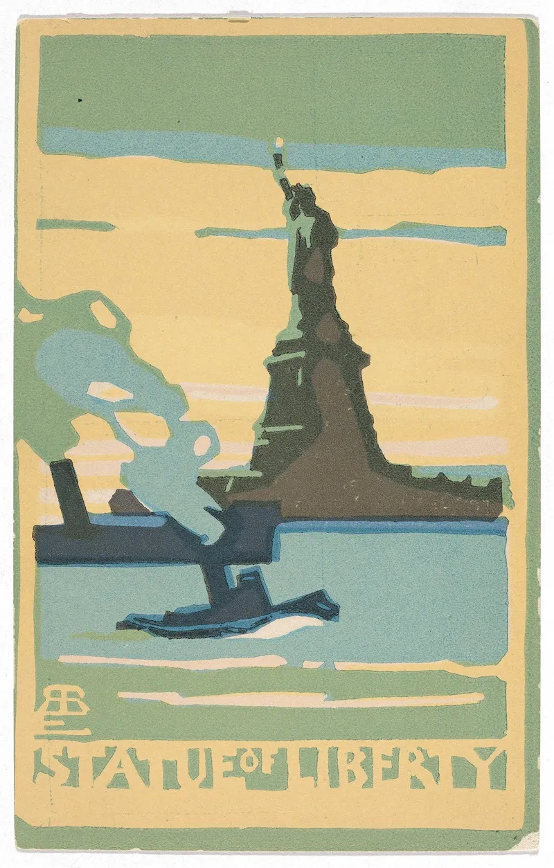 Statue Of Liberty