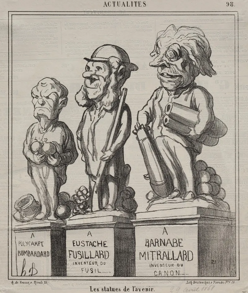 Statues Of The Future